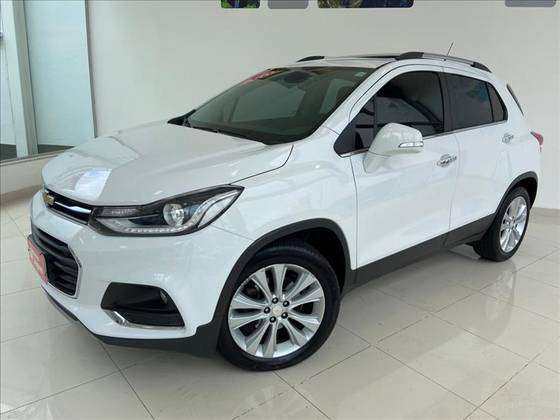 CHEVROLET TRACKER 1.4 16V TURBO FLEX PREMIER AUTOMÁTICO